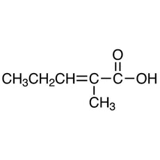 2-Methyl-2-pentenoic Acid, 5G - M0784-5G
