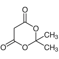 Meldrum's Acid(=2,2-Dimethyl-1,3-dioxane-4,6-dione), 100G - M0799-100G
