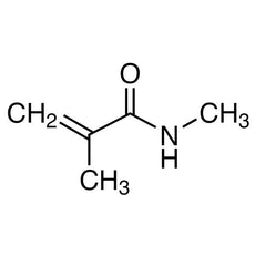 N-Methylmethacrylamide(stabilized with HQ), 25ML - M0800-25ML