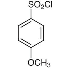 4-Methoxybenzenesulfonyl Chloride, 100G - M0802-100G