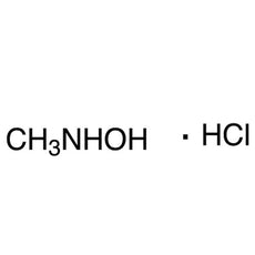 N-Methylhydroxylamine Hydrochloride, 5G - M0804-5G