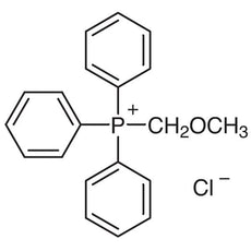 (Methoxymethyl)triphenylphosphonium Chloride, 100G - M0828-100G