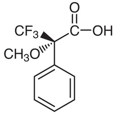(S)-(-)-alpha-Methoxy-alpha-(trifluoromethyl)phenylacetic Acid[Optical Resolving], 1G - M0832-1G