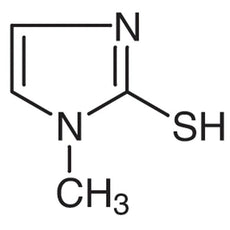 2-Mercapto-1-methylimidazole, 25G - M0868-25G