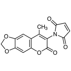 6,7-Methylenedioxy-4-methyl-3-maleimidocoumarin[for HPLC Labeling], 100MG - M0881-100MG