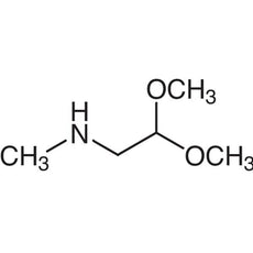Methylaminoacetaldehyde Dimethyl Acetal, 25ML - M0884-25ML