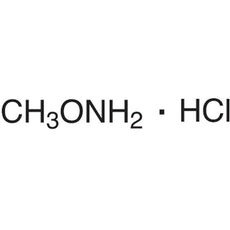 O-Methylhydroxylamine Hydrochloride(ca. 40% in Water, ca. 5.4mol/L), 25ML - M0886-25ML