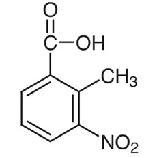 2-Methyl-3-nitrobenzoic Acid, 25G - M0892-25G