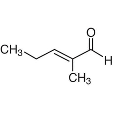 trans-2-Methyl-2-pentenal, 25ML - M0893-25ML