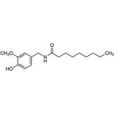 N-Vanillylnonanamide[=Capsaicin (Synthetic)], 10G - M0900-10G