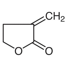 alpha-Methylene-gamma-butyrolactone(stabilized with 2,6-Di-tert-butyl-p-cresol), 25G - M0907-25G