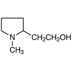 2-(2-Hydroxyethyl)-1-methylpyrrolidine, 25ML - M0908-25ML