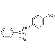 (R)-(+)-2-(alpha-Methylbenzylamino)-5-nitropyridine, 5G - M0909-5G