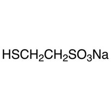 Sodium 2-Mercaptoethanesulfonate, 25G - M0913-25G