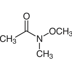N-Methoxy-N-methylacetamide, 10G - M0919-10G