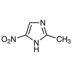 2-Methyl-4(5)-nitroimidazole, 25G - M0922-25G