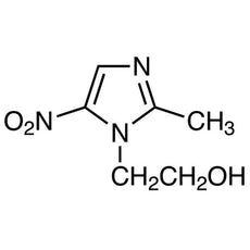 2-Methyl-5-nitroimidazole-1-ethanol, 500G - M0924-500G