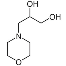 3-Morpholino-1,2-propanediol, 25G - M0934-25G