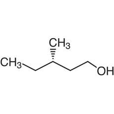 (S)-(+)-3-Methyl-1-pentanol, 1ML - M0963-1ML