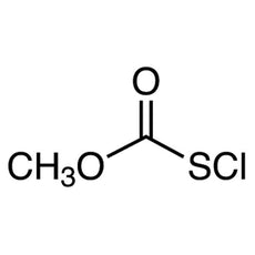 Methoxycarbonylsulfenyl Chloride, 25G - M0979-25G