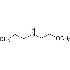 N-(2-Methoxyethyl)propylamine, 25G - M0980-25G