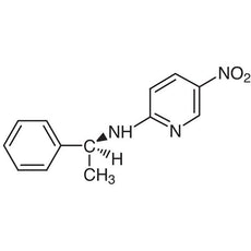 (S)-(-)-2-(alpha-Methylbenzylamino)-5-nitropyridine, 1G - M0985-1G