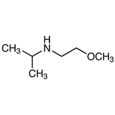N-(2-Methoxyethyl)isopropylamine, 25ML - M0987-25ML