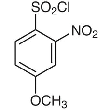 4-Methoxy-2-nitrobenzenesulfonyl Chloride, 25G - M1006-25G