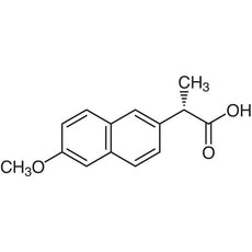 (S)-(+)-2-(6-Methoxy-2-naphthyl)propionic Acid, 25G - M1021-25G