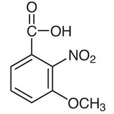 3-Methoxy-2-nitrobenzoic Acid, 10G - M1036-10G
