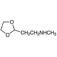 2-(N-Methyl-2-aminoethyl)-1,3-dioxolane, 5G - M1052-5G