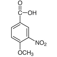 4-Methoxy-3-nitrobenzoic Acid, 25G - M1092-25G