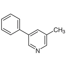 3-Methyl-5-phenylpyridine, 5G - M1094-5G