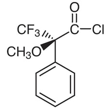(S)-(+)-alpha-Methoxy-alpha-(trifluoromethyl)phenylacetyl Chloride[for Determination of the optical purity of Alcohols and Amines], 1G - M1103-1G