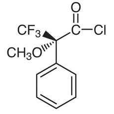 (R)-(-)-alpha-Methoxy-alpha-(trifluoromethyl)phenylacetyl Chloride[for Determination of the optical purity of Alcohols and Amines], 1G - M1104-1G
