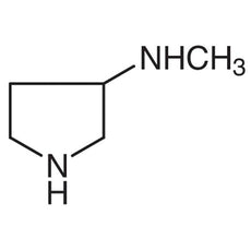 3-(Methylamino)pyrrolidine, 25G - M1106-25G