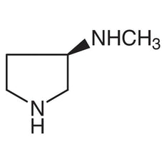 (3R)-(+)-3-(Methylamino)pyrrolidine, 1G - M1107-1G