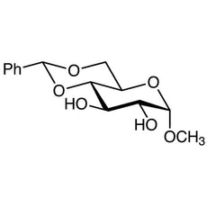 Methyl 4,6-O-Benzylidene-alpha-D-glucopyranoside, 5G - M1125-5G