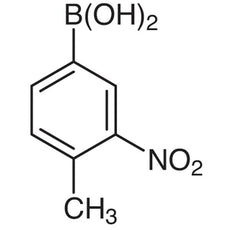 4-Methyl-3-nitrophenylboronic Acid(contains varying amounts of Anhydride), 1G - M1127-1G