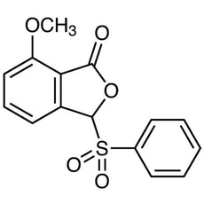 7-Methoxy-3-phenylsulfonyl-1(3H)-isobenzofuranone, 1G - M1130-1G