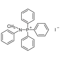 (N-Methyl-N-phenylamino)triphenylphosphonium Iodide, 10G - M1151-10G