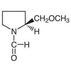 (S)-(-)-2-(Methoxymethyl)-1-pyrrolidinecarboxaldehyde, 1G - M1162-1G