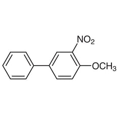 4-Methoxy-3-nitrobiphenyl, 25G - M1166-25G