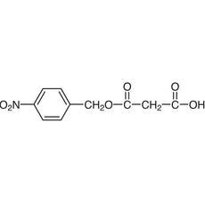 Mono-4-nitrobenzyl Malonate, 25G - M1177-25G