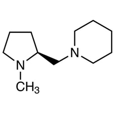 (S)-(-)-1-Methyl-2-(1-piperidinomethyl)pyrrolidine, 5G - M1183-5G