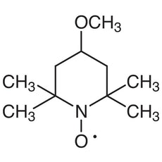 4-Methoxy-2,2,6,6-tetramethylpiperidine 1-OxylFree Radical[Catalyst for Oxidation], 1G - M1197-1G