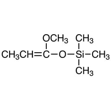 1-Methoxy-1-trimethylsilyloxypropene, 5G - M1199-5G