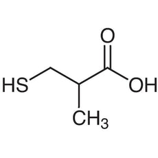 3-Mercaptoisobutyric Acid, 25G - M1200-25G