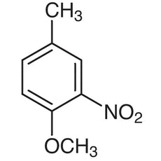 4-Methoxy-3-nitrotoluene, 25G - M1205-25G