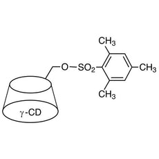 Mono-6-O-mesitylenesulfonyl-gamma-cyclodextrin, 1G - M1212-1G